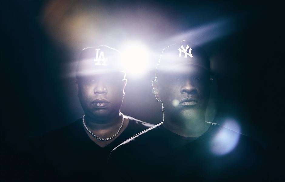 Fabio & Grooverider and The Outlook Orchestra Announce UK Live Dates