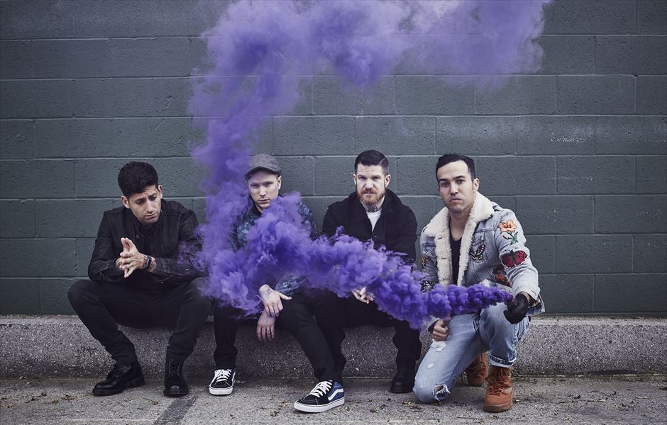 Fall Out Boy Announce London Show Gigs And Tours News