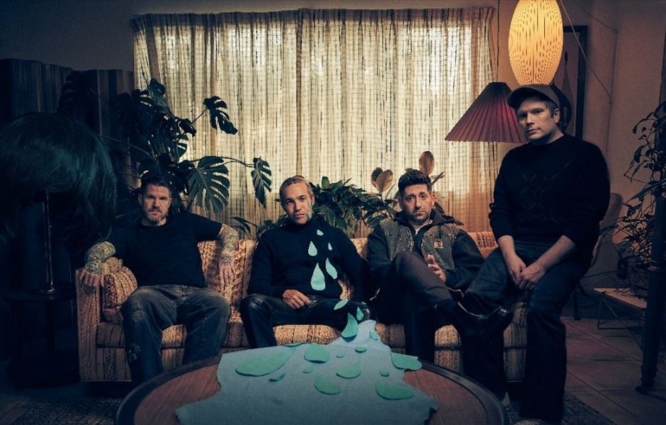 Fall Out Boy Announces So Much For (Tour) Dust UK/Europe Arena Tour