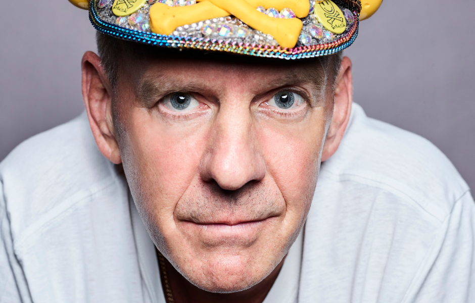 FATBOY SLIM ADDS EXTRA BRIGHTON SHOW TO 2023 UK TOUR 