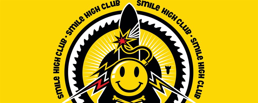 Fatboy Slim to headline Smile High Club, London on 2nd Jan!