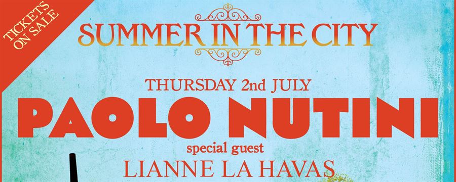 Finalists announced for Paolo Nutini support competition! 