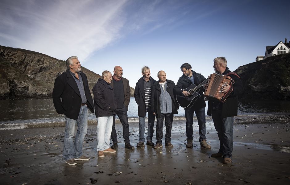 Fisherman's Friends Announce Rock The Boat Tour 2024 Gigs And Tours News