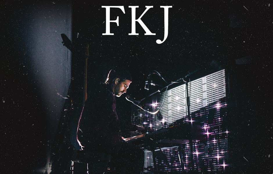 FKJ ANNOUNCES UK DATES AS PART OF HIS EURPOEAN TOUR