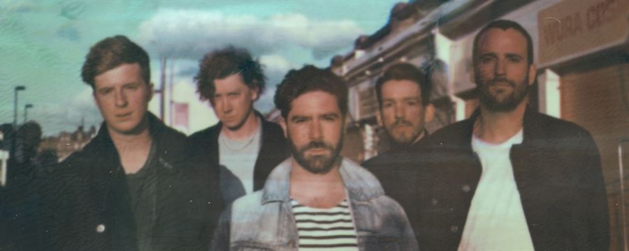 FOALS FOLLOW ANNOUNCEMENT OF LONDON SHOW WITH CONFIRMATION OF FULL UK CLUB 