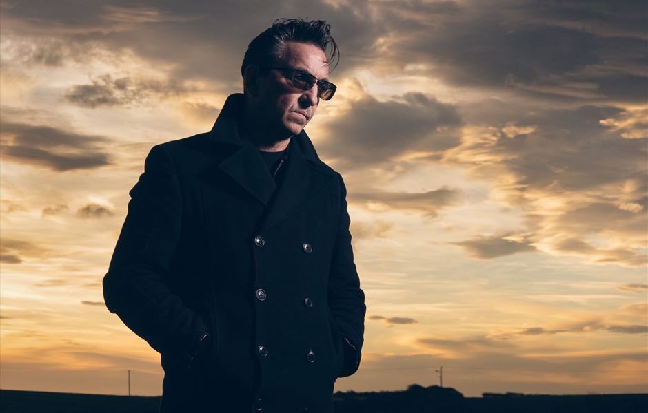 FOLLOWING THE ACCLAIM OF HIS FORTHCOMING NEW ALBUM, RICHARD HAWLEY ANNOUNCES OCTOBER TOUR