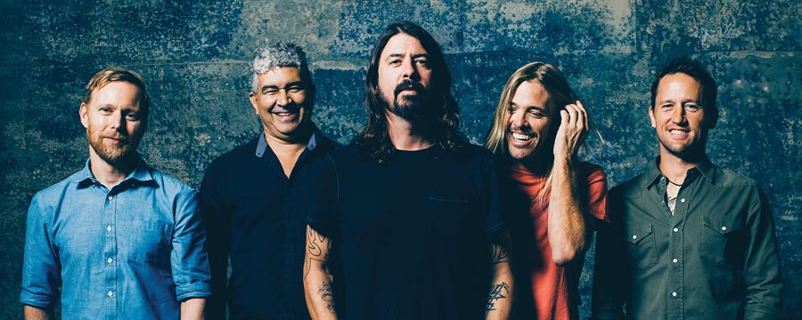 FOO FIGHTERS ANNOUNCE TRIUMPHANT RETURN TO MILTON KEYNES BOWL