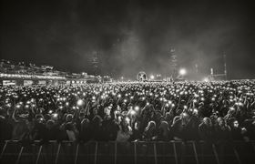 Foo Fighters Announce UK Stadium Tour In June 2024