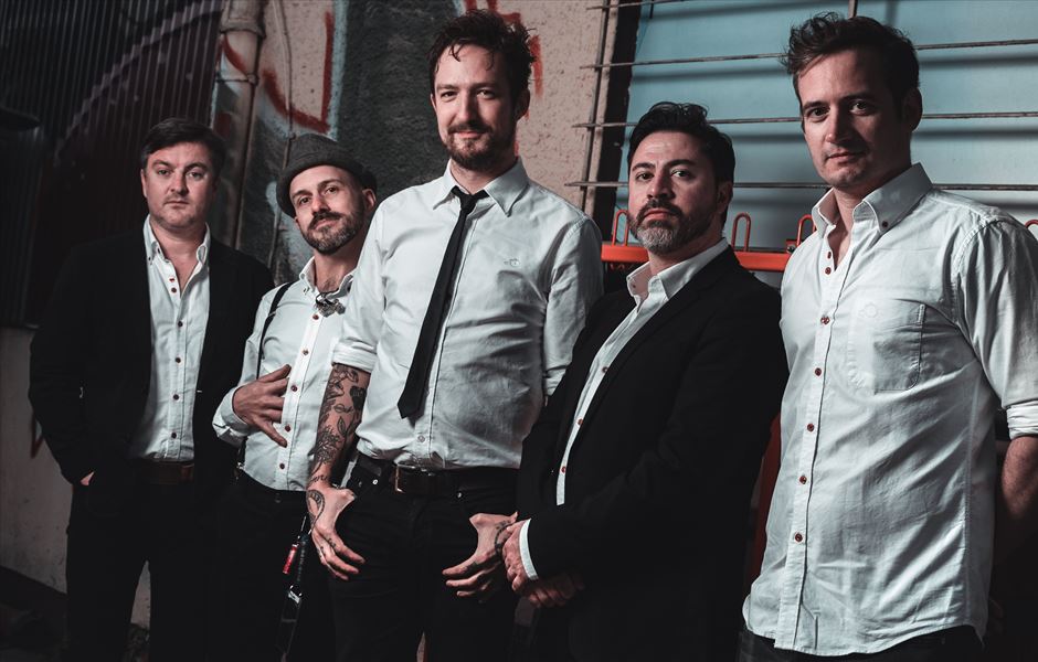 FRANK TURNER ANNOUNCES 9 DATE UK HEADLINE TOUR Gigs And Tours News