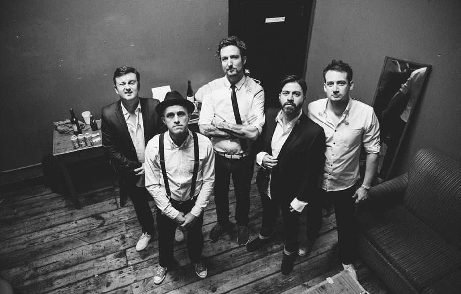 Frank Turner Announces Be More Kind 2019 UK Tour
