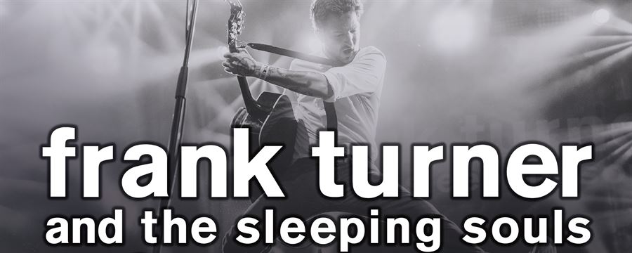 Frank Turner & The Sleeping Souls confirm UK tour