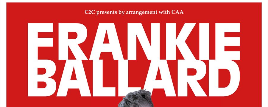 FRANKIE BALLARD 2017 UK TOUR ANNOUNCED