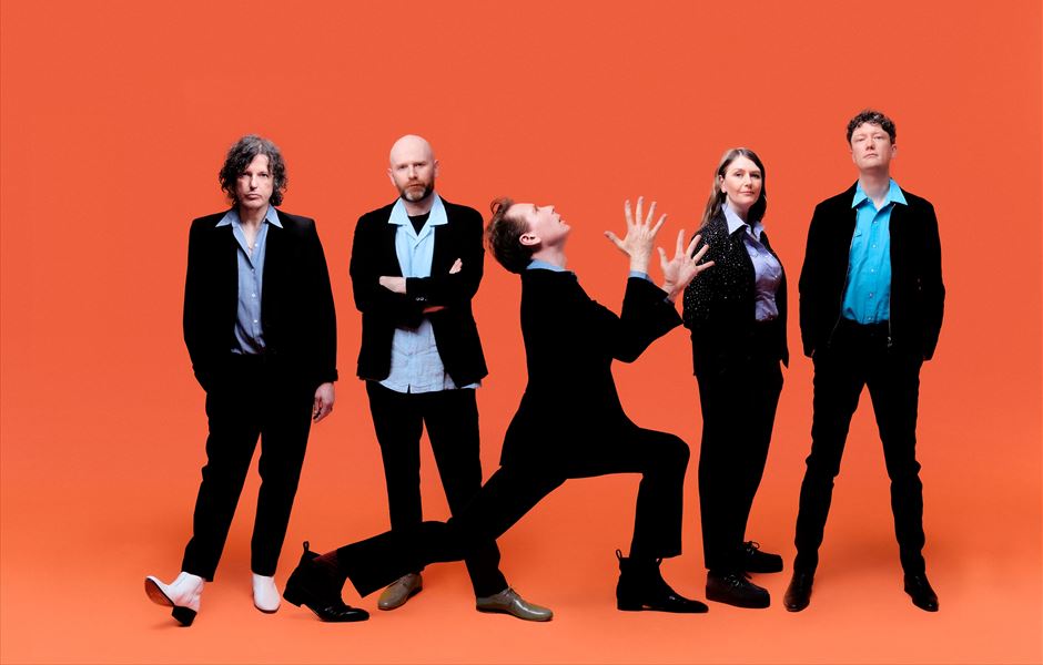 FRANZ FERDINAND ANNOUNCE UK TOUR FOR 2026!