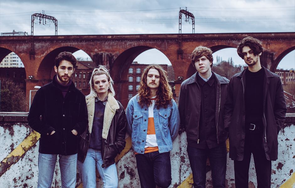 FUZZY SUN ANNOUNCE UK TOUR MAY 2019