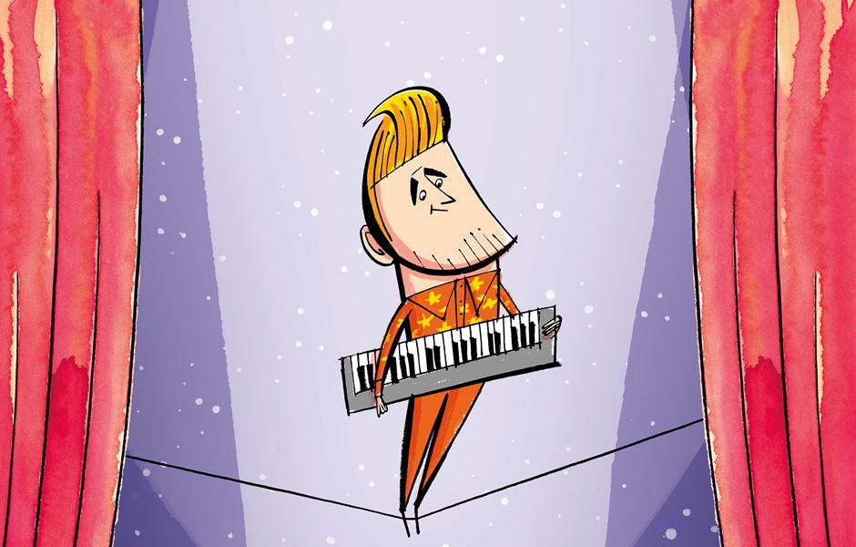 GARY BARLOW A DIFFERENT STAGE EXTRA DATES ADDED IN  DUBLIN, WOLVERHAMPTON AND YORK