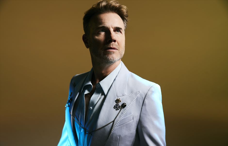 GARY BARLOW ANNOUNCES 2021 SOLO TOUR - Gigs And Tours News