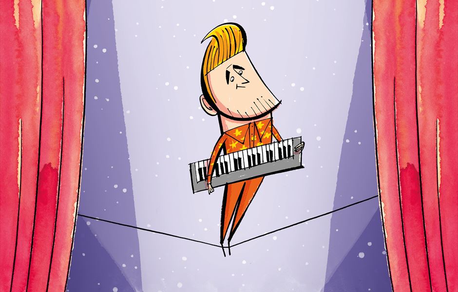 Gary Barlow's A Different Stage heads to London