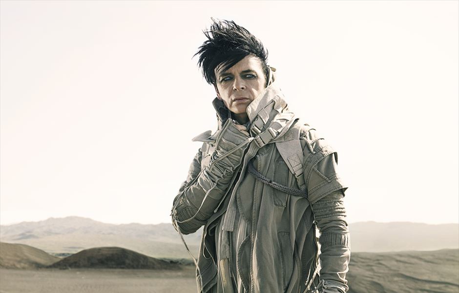 GARY NUMAN (R)EVOLUTION UK TOUR 2019 CELEBRATING 40TH ANNIVERSARY