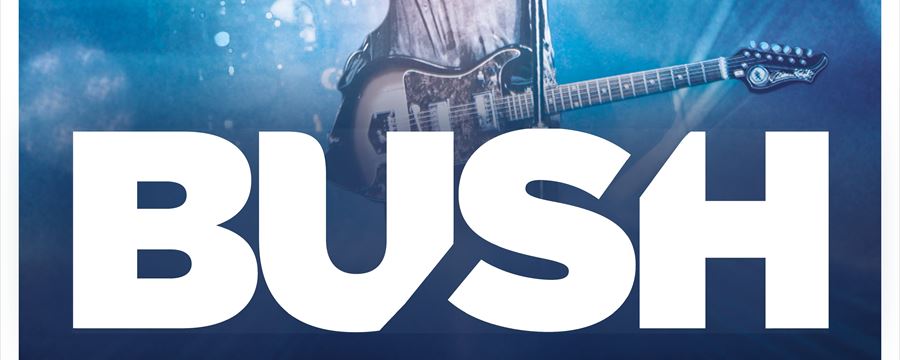 Gavin Rossdale and BUSH Are Back!