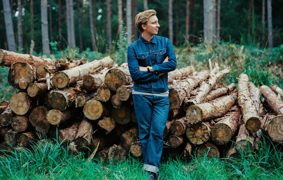 George Ezra announces full UK arena tour