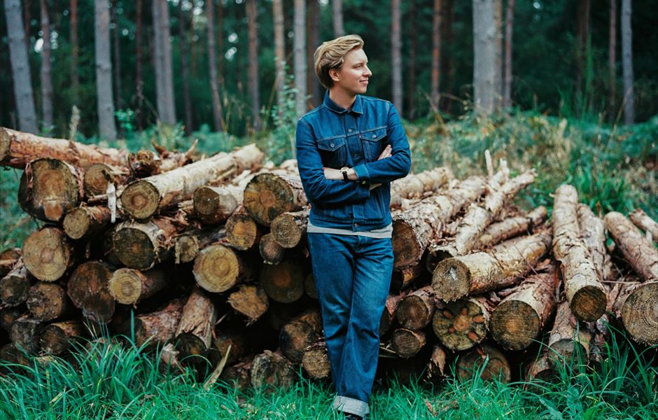 GEORGE EZRA ANNOUNCES NEW INTIMATE SHOWS FOR FEB & NEW ALBUM DUE 10 JUNE