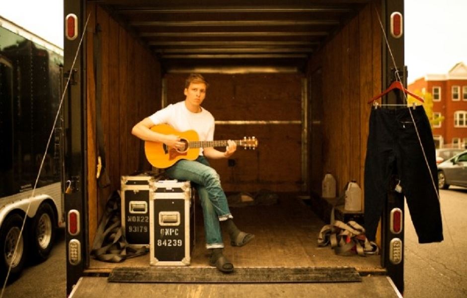 George Ezra UK Arena Tour March 2019