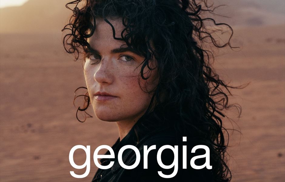 GEORGIA ANNOUNCES EXTENSIVE UK & EUROPEAN TOUR