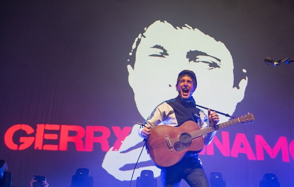 GERRY CINNAMON ANNOUNCES BIGGEST TOUR TO DATE!