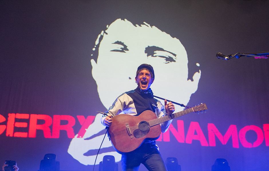 GERRY CINNAMON ANNOUNCES HUGE SUMMER TOUR FOR 2020