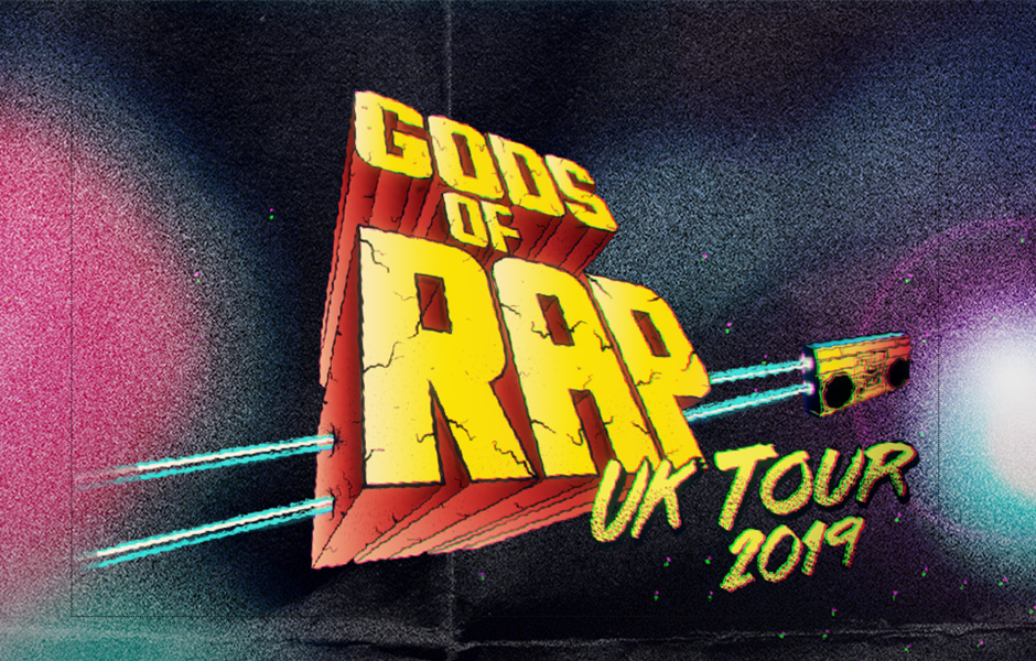 rap artists uk tour