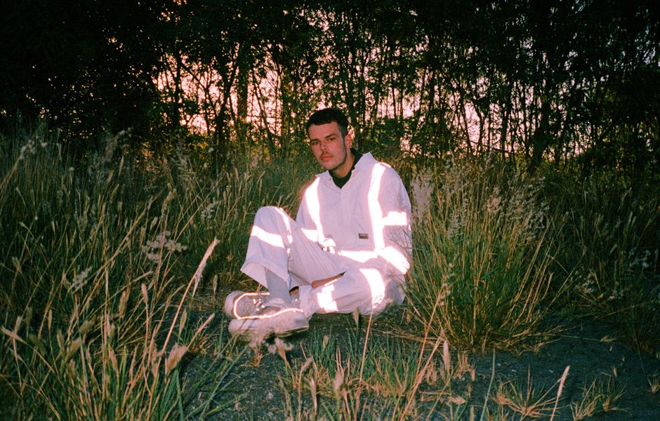 GOLDEN VESSEL ANNOUNCES HE'LL BE TAKING HIS SLOWSHINE TOUR TO BERLIN, LONDON & PARIS THIS OCTOBER!