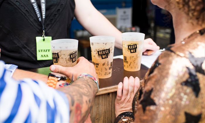 Groene festivals: duurzaamheid is hot