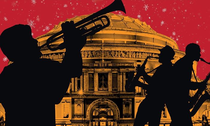 See Tickets Guy Barker Big Band Christmas at the Royal Albert Hall