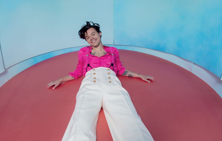 HARRY STYLES ANNOUNCES ADDITIONAL SECOND SHOWS IN MANCHESTER AND LONDON