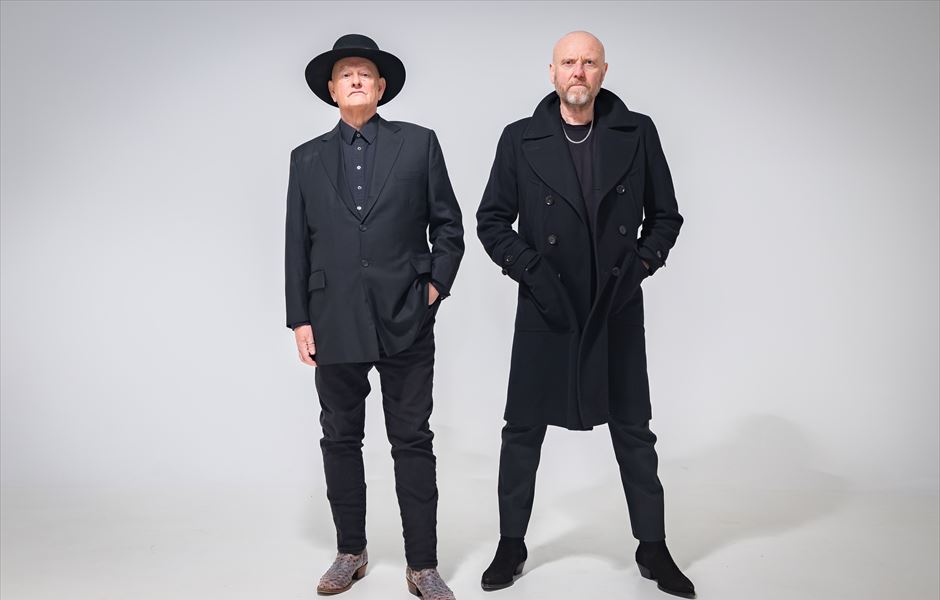 HEAVEN 17 ANNOUNCE 2026 UK TOUR CELEBRATING 45 YEARS OF DEBUT ALBUM PENTHOUSE AND PAVEMENT