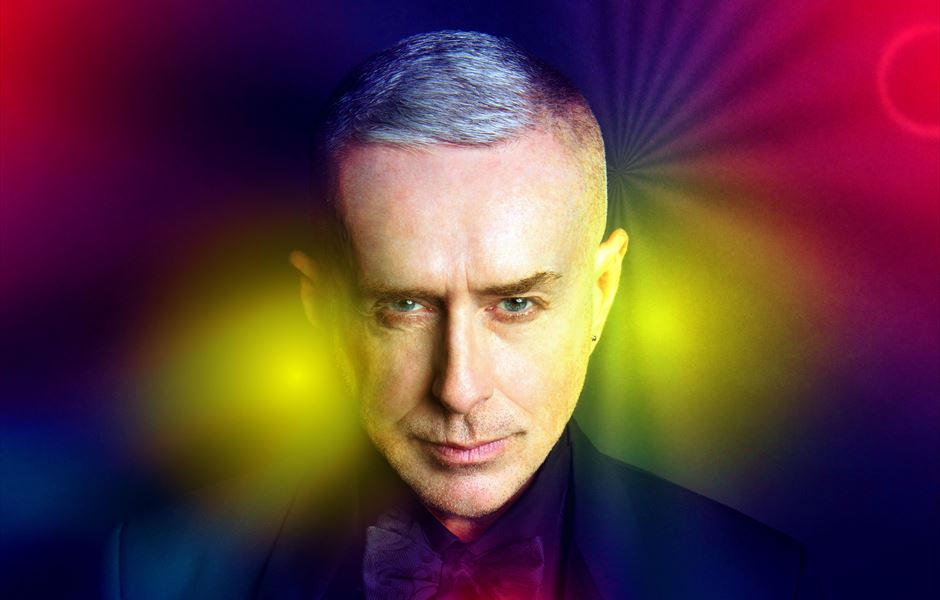 HOLLY JOHNSON ANNOUNCES HEADLINE TOUR DATES FOR OCTOBER 2023 Gigs And