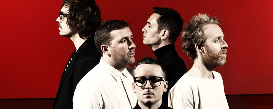 Hot chip tickets clearance brixton