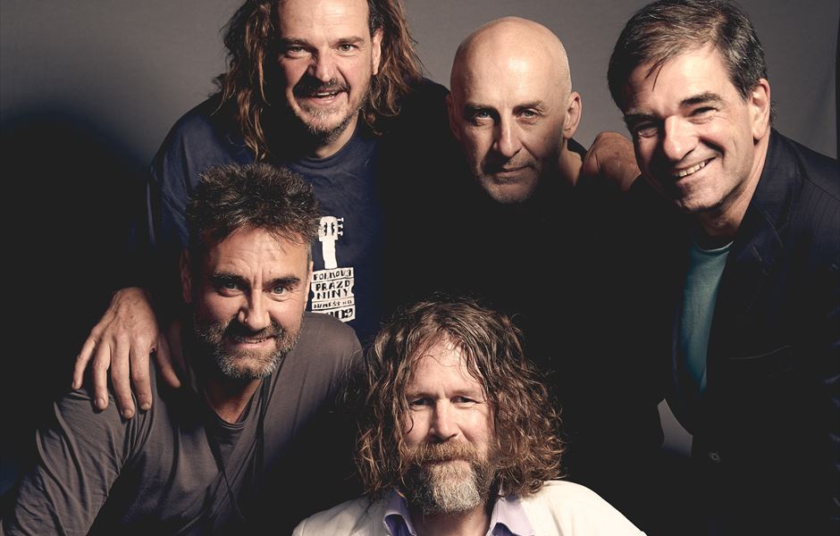Hothouse Flowers Announce Major 'Greatest Hits' 2026 UK Tour