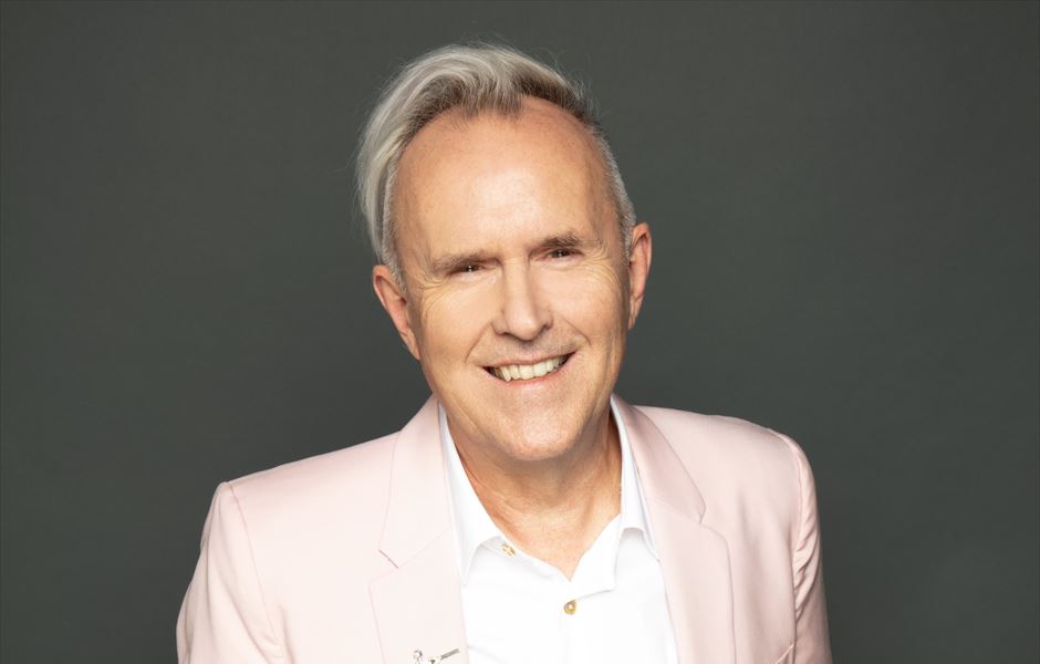 HOWARD JONES CELEBRATING 40 YEARS UK TOUR ANNOUNCED Gigs And Tours News