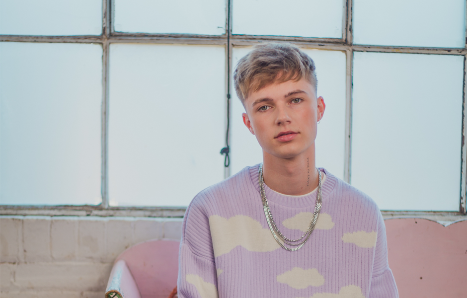 HRVY ANNOUNCES RESCHEDULED TOUR INCLUDING TWO NEW DATES FOR 2021 Gigs