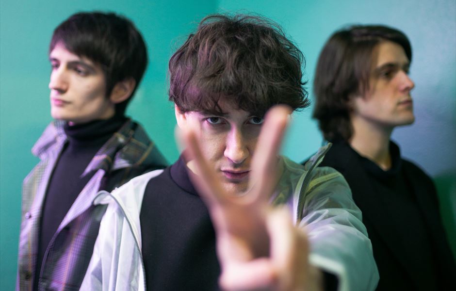 HUSKY LOOPS UK AND EU TOUR ANNOUNCED FOR OCTOBER 2019