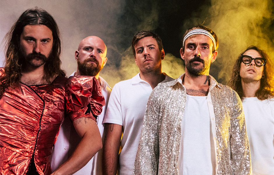 Idles Announce Huge Headline Tour 2024 - Gigs And Tours News