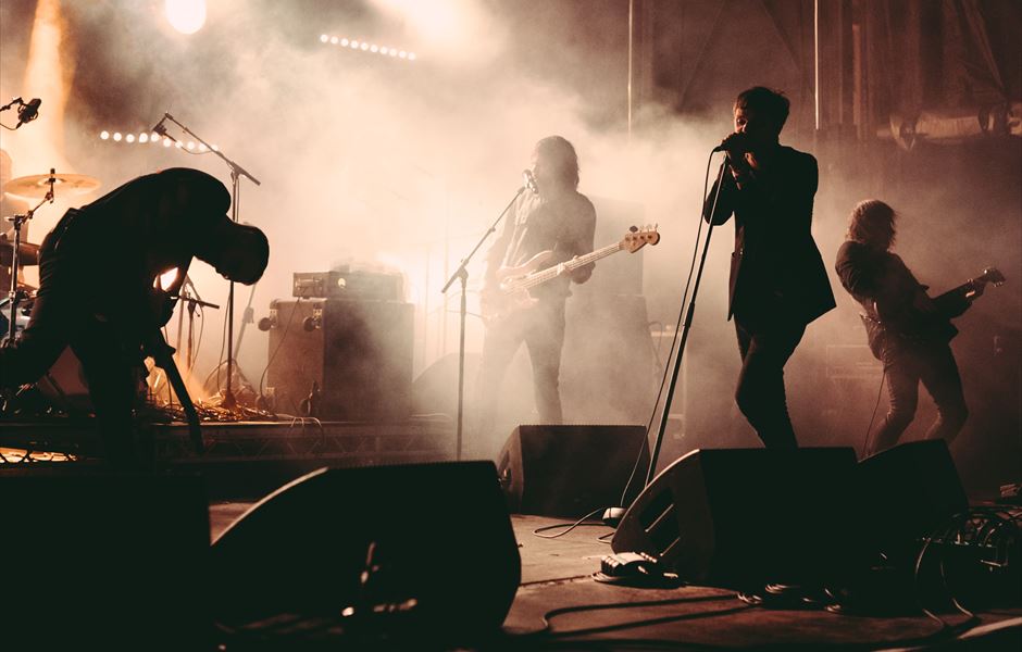 Idlewild return for first full UK tour in six years!