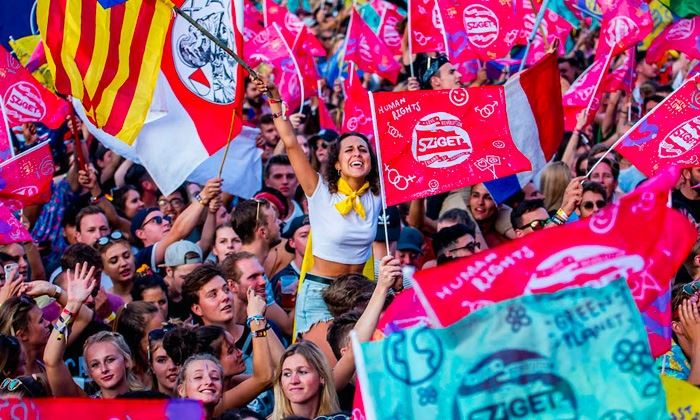 In de Spotlight: Sziget Festival