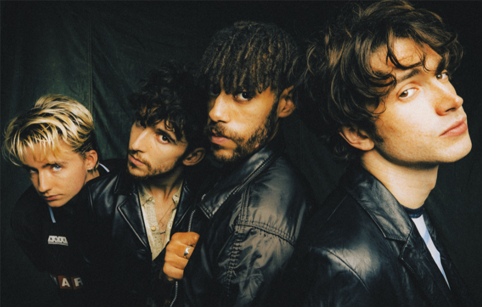 INHALER ANNOUNCE BIGGEST HEADLINE SHOWS TO DATE THIS OCTOBER!