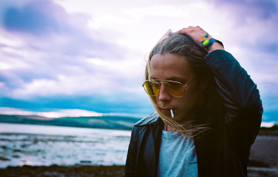 ISAAC GRACIE ANNOUNCES NOVEMBER UK TOUR