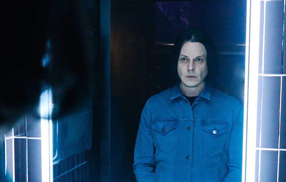 JACK WHITE ADDS NEW DATES TO 2026 HEADLINE TOUR