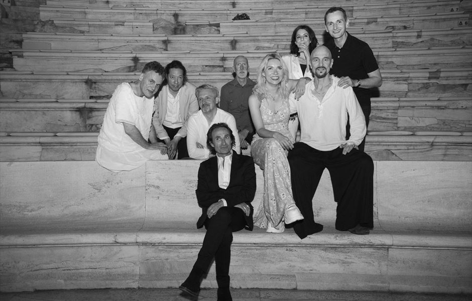 JAMES ANNOUNCE NEW ALBUM 'NOTHING BUT LOVE' AND 2026 ARENA TOUR DATES