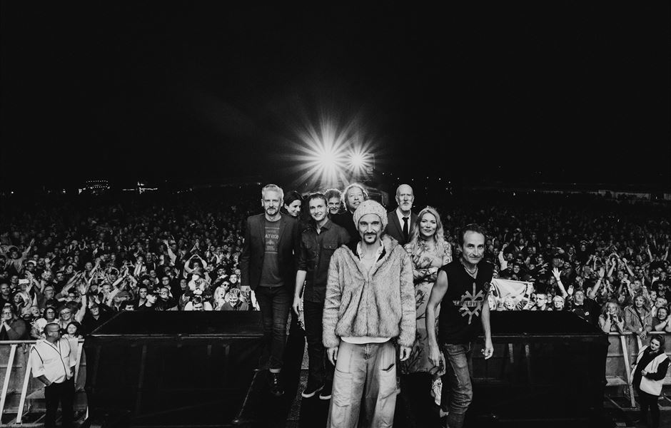 James Announce Show at Wolverhampton The Halls - Gigs And Tours News