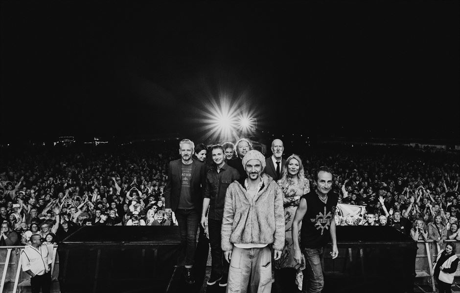 JAMES ANNOUNCE UK ARENA DATES WITH SPECIAL GUESTS RAZORLIGHT